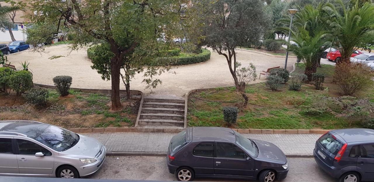 Habitacion Tranquila, Agradable Cerca De Valencia En Vivienda Compartida Paterna Eksteriør bilde
