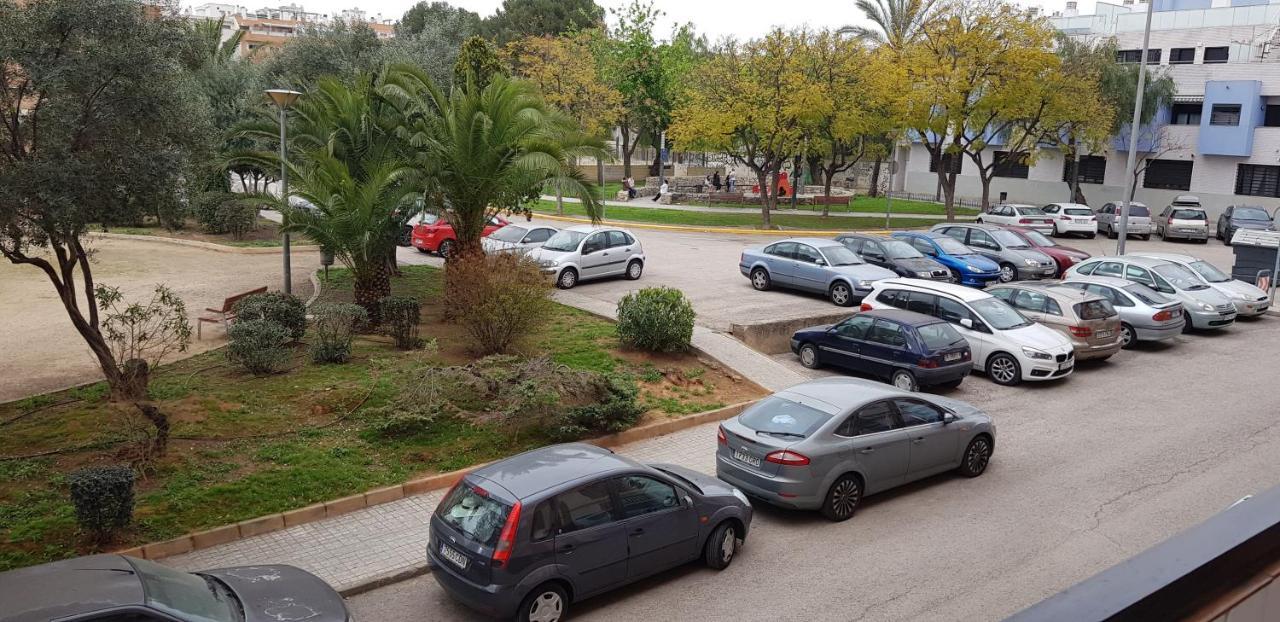 Habitacion Tranquila, Agradable Cerca De Valencia En Vivienda Compartida Paterna Eksteriør bilde